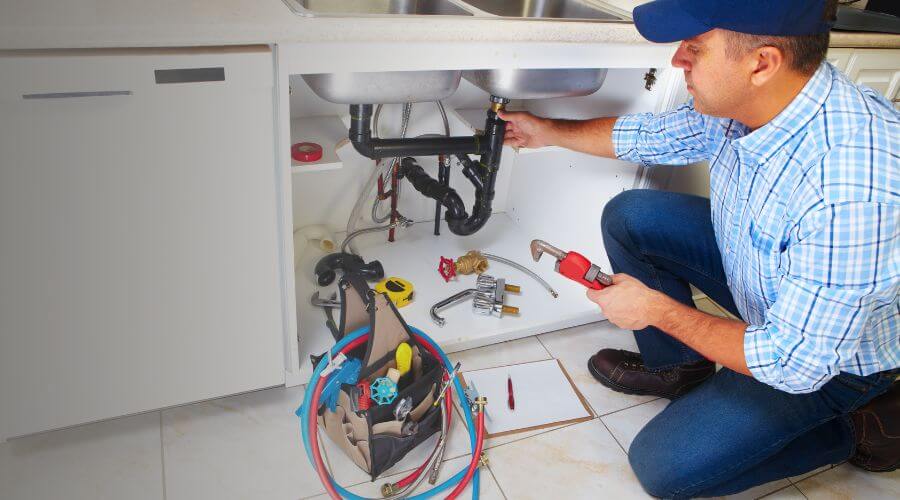 Professional expert plumbing services in Scottown, OH